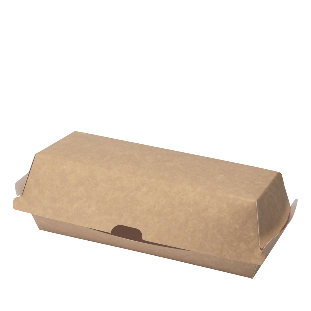 Hot Dog Box