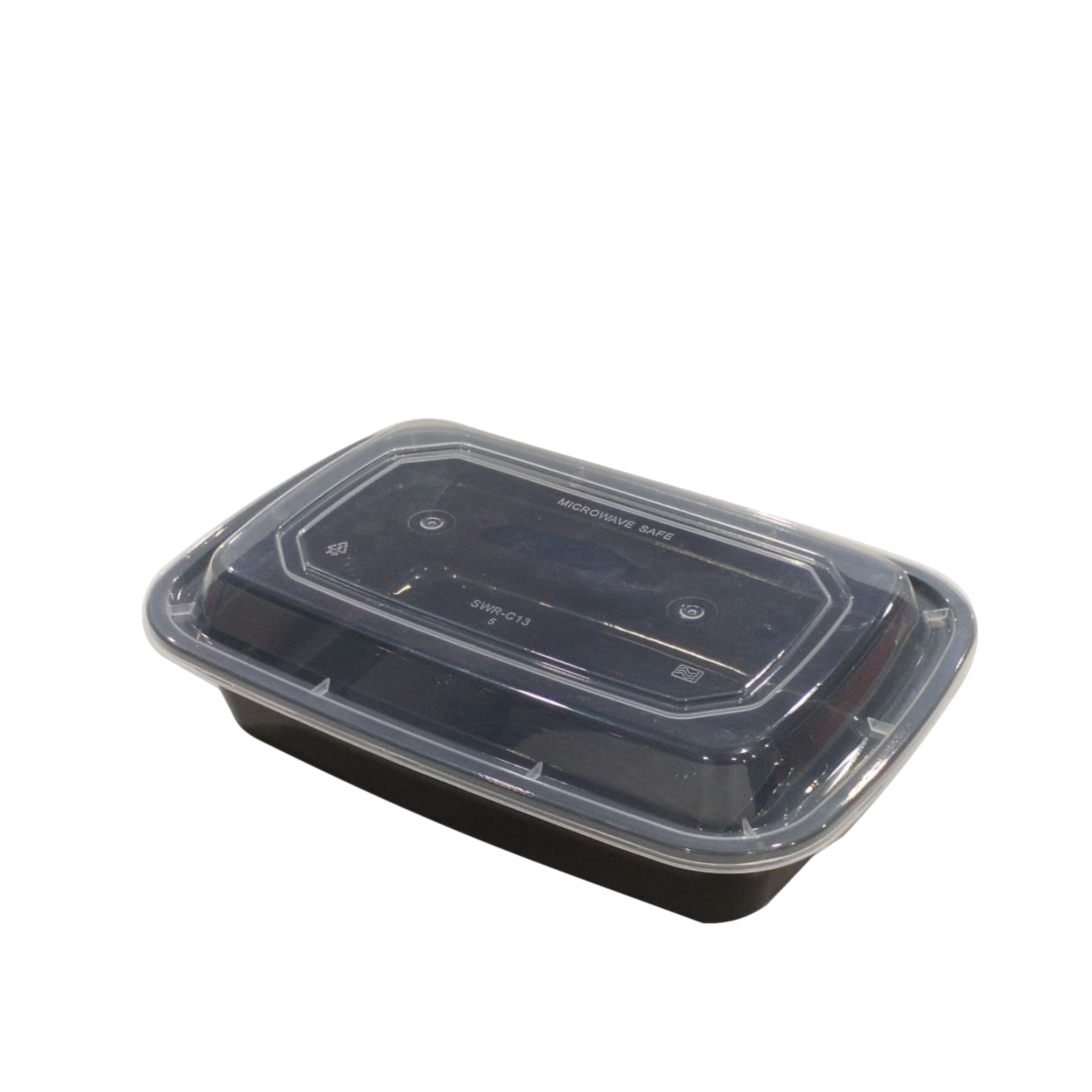 SWR32 32oz Rectangular Food containers (950ML)