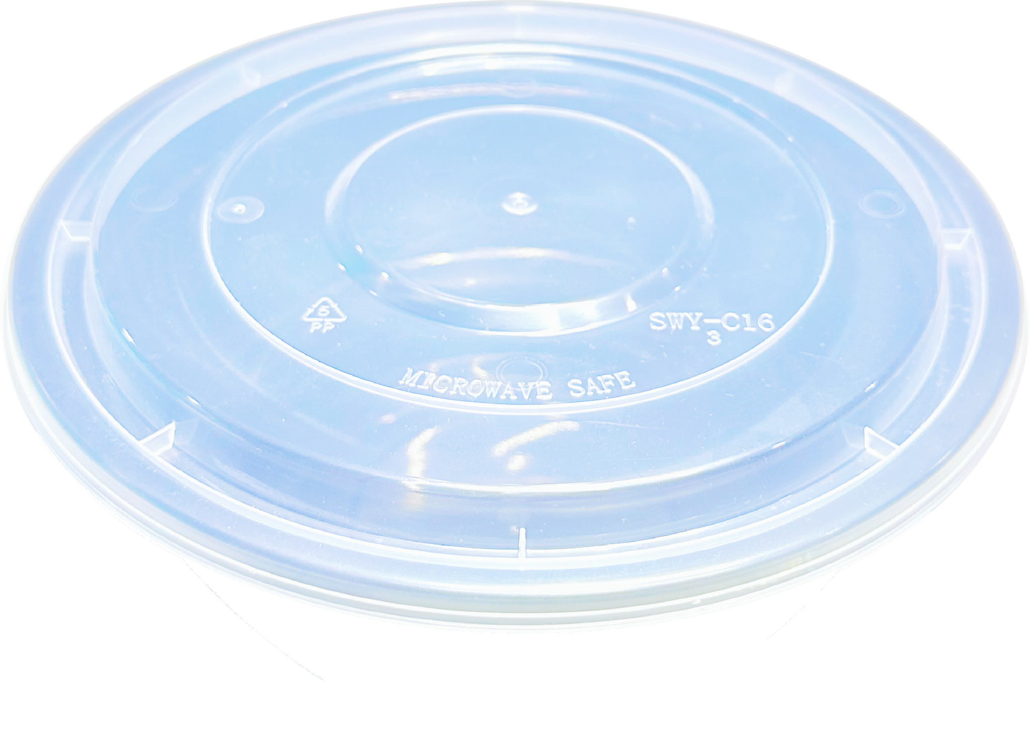 PPI-C16 Transparent Bowl Lid