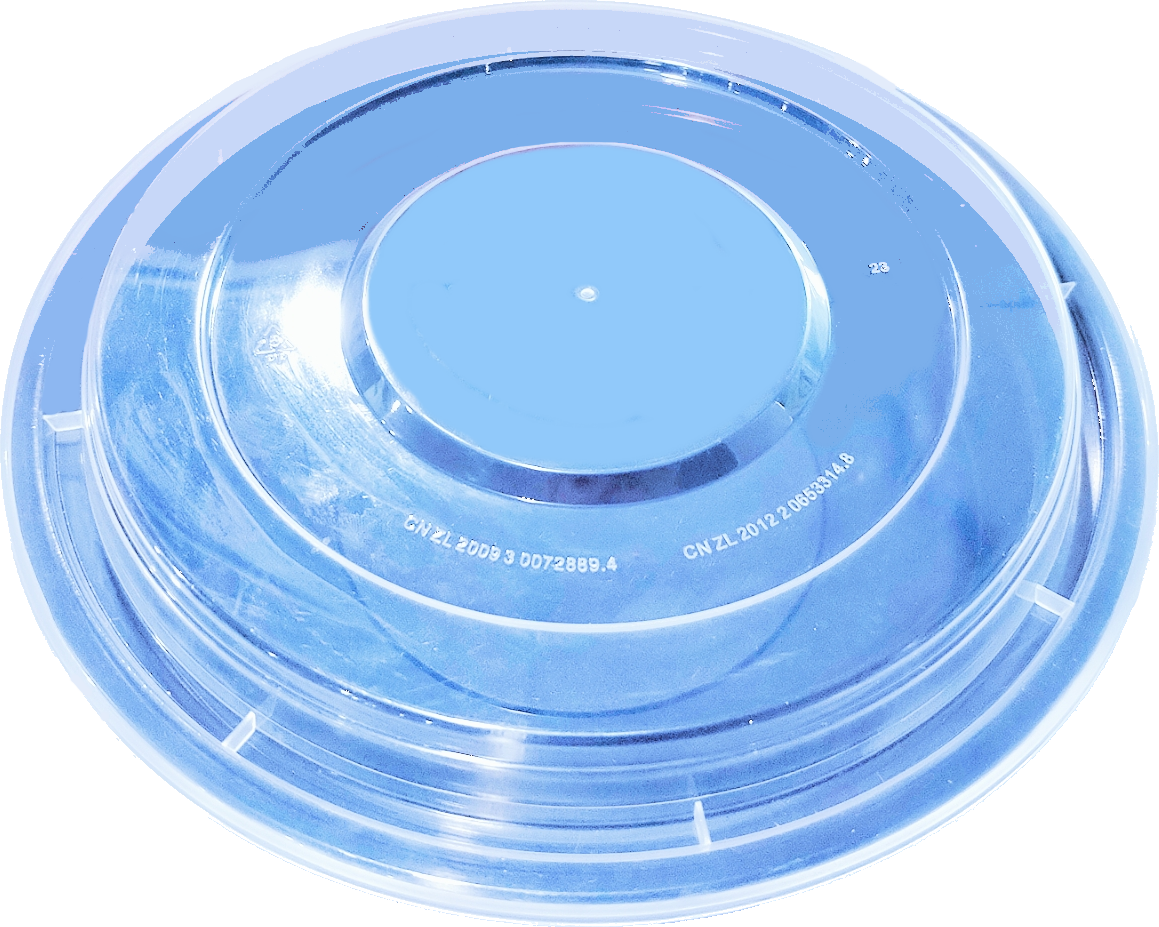 PPI-C17 Transparent Bowl Lid